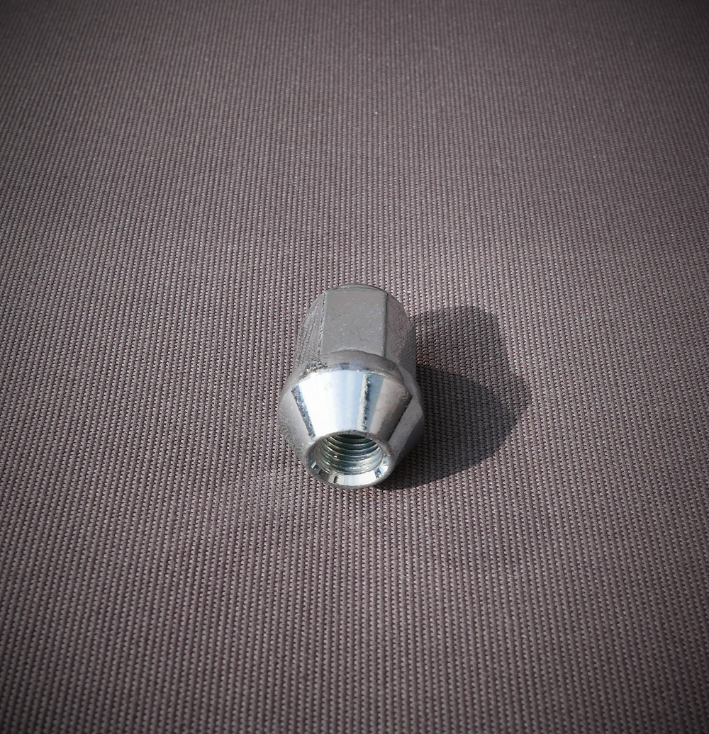 4x RC 90 Style, 7,5x17 VOLVO P 140/160/240/260 inkl. Radschrauben