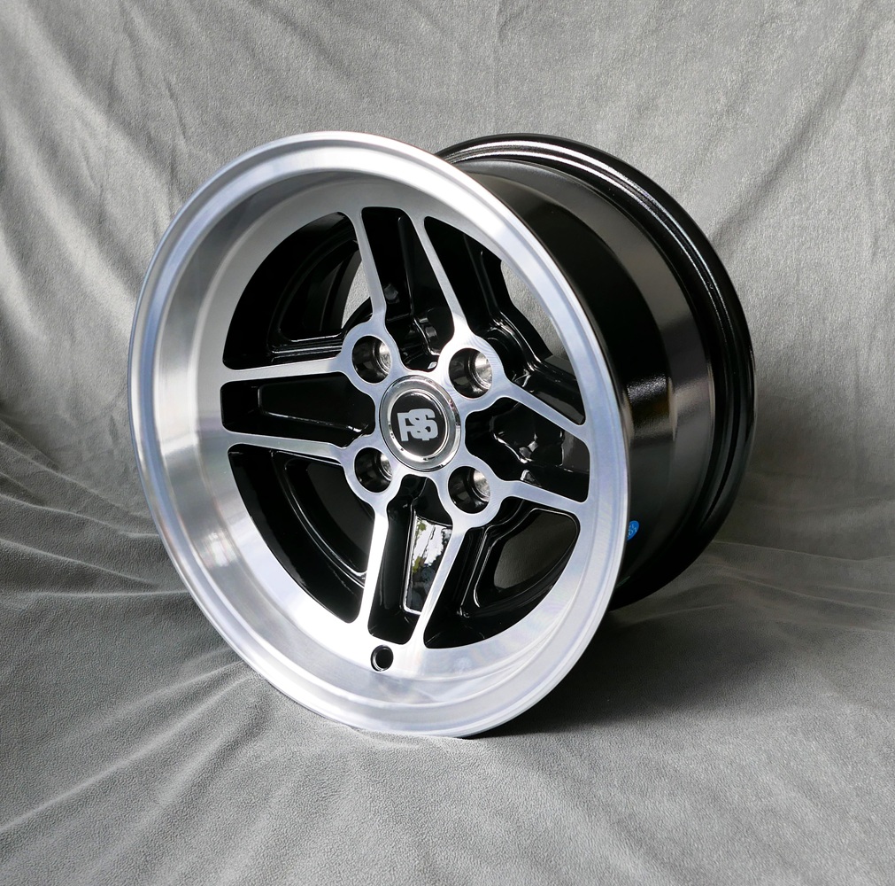 RS Style, 7,5x13 Ford Capri Mk1 | Wheel | MX27513-fordcapri mk1-E