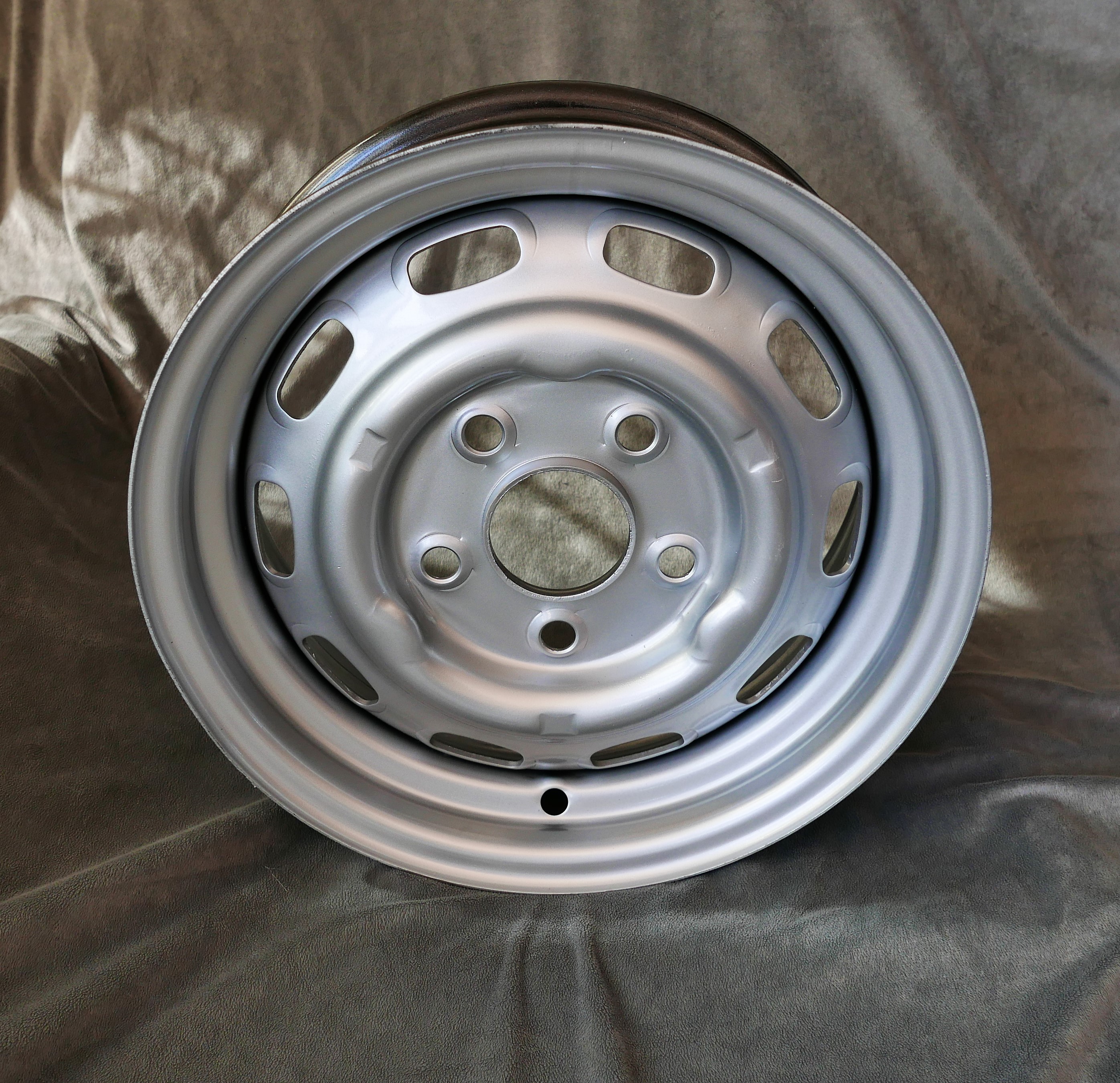 Steel Wheel, 5.5x15
