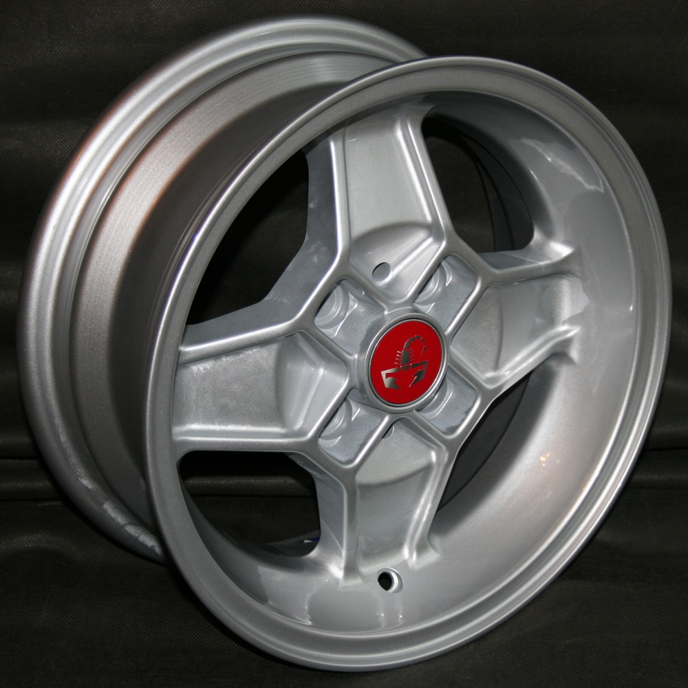 4x CD30 Style, 5.5x13 + wheel bolts KB3