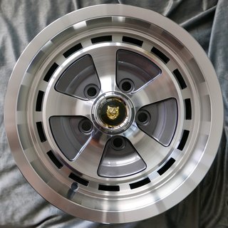 4x XJS Style, 6x15 + KM18 Radmuttern