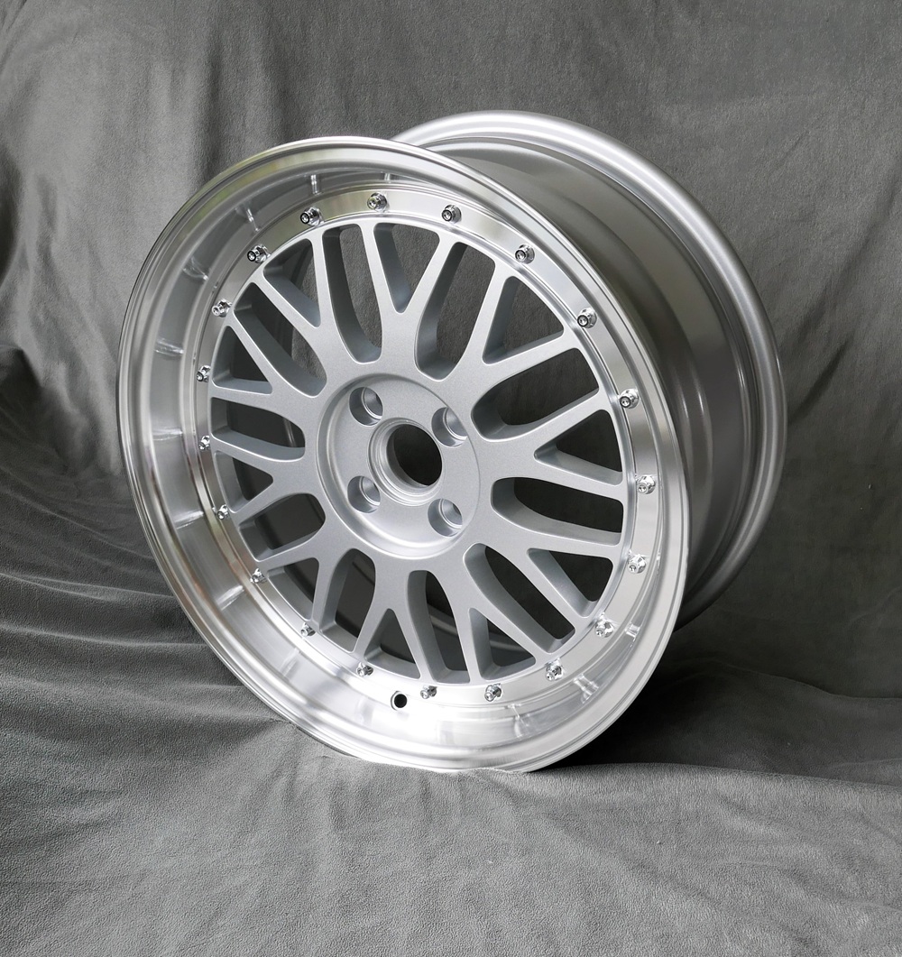 Le Mans Style, 7,5x17 BMW 3er E30