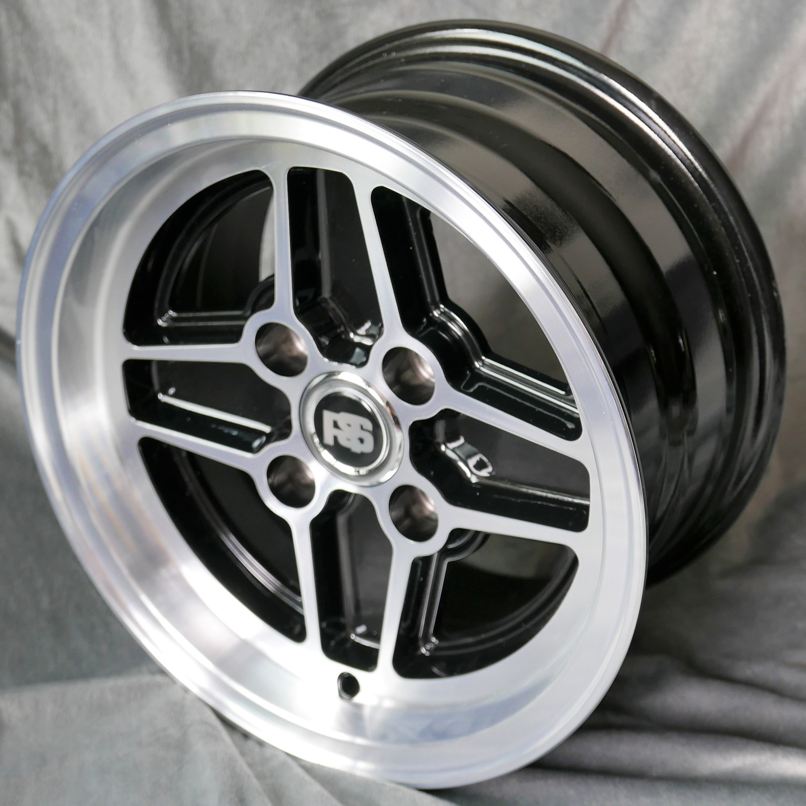 RS Style, 7x13 | Roue | MX2713-fordcaprimk2-E