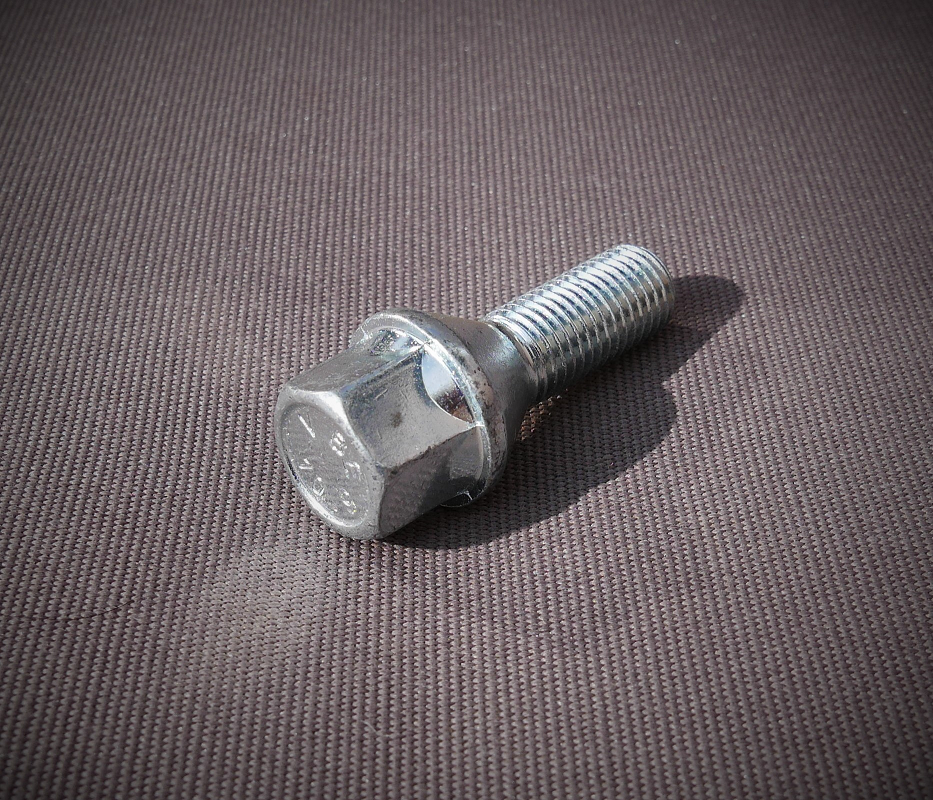 4x Stratos Style, 12x15 Lancia Stratos inkl. Radschrauben