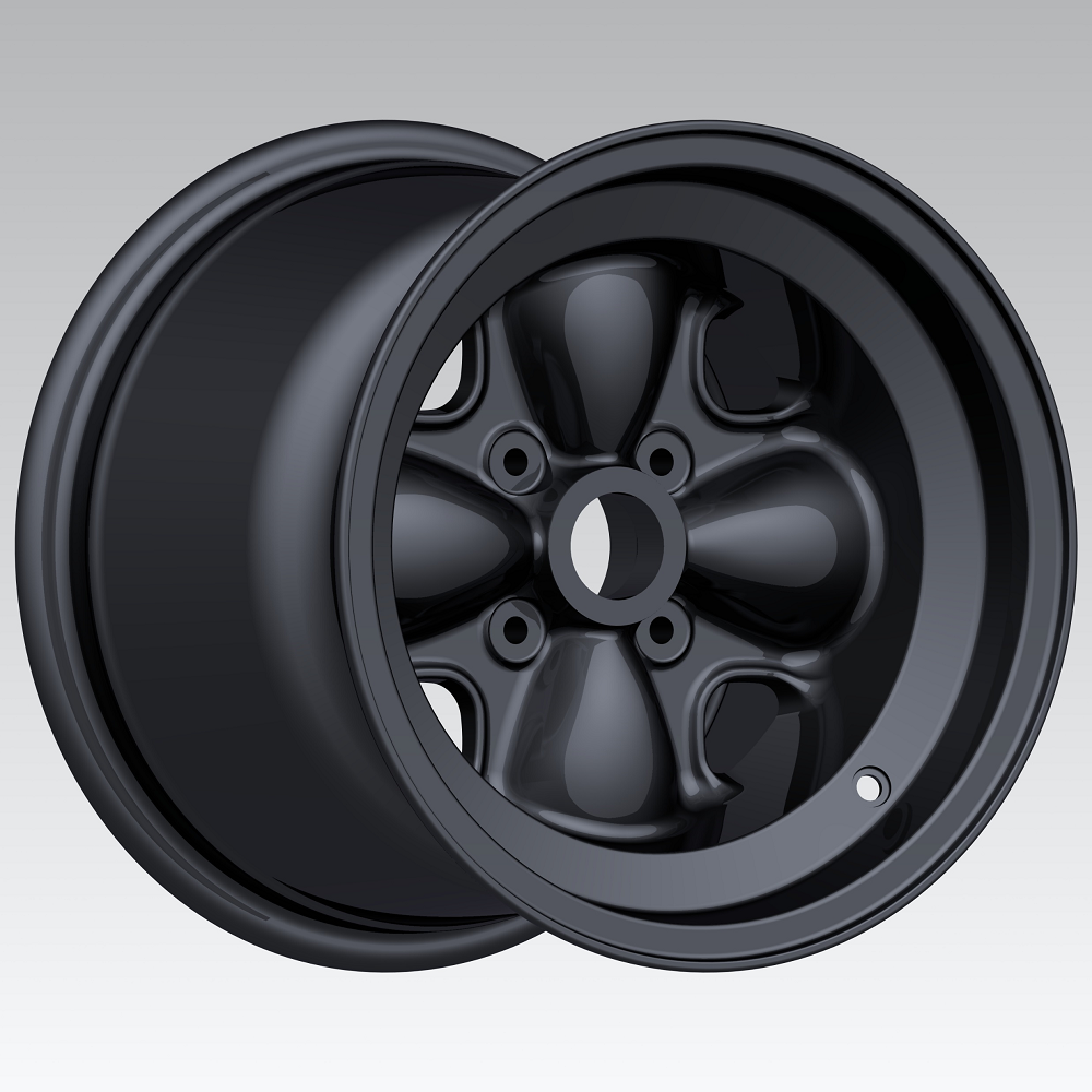 F3 Brabham Style 10x13, Flachbund-Schrauben