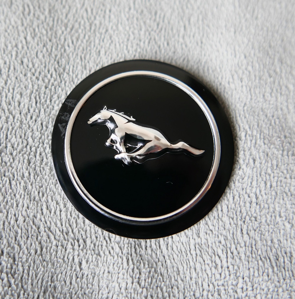 Nabenkappe Magnum 500 Pony