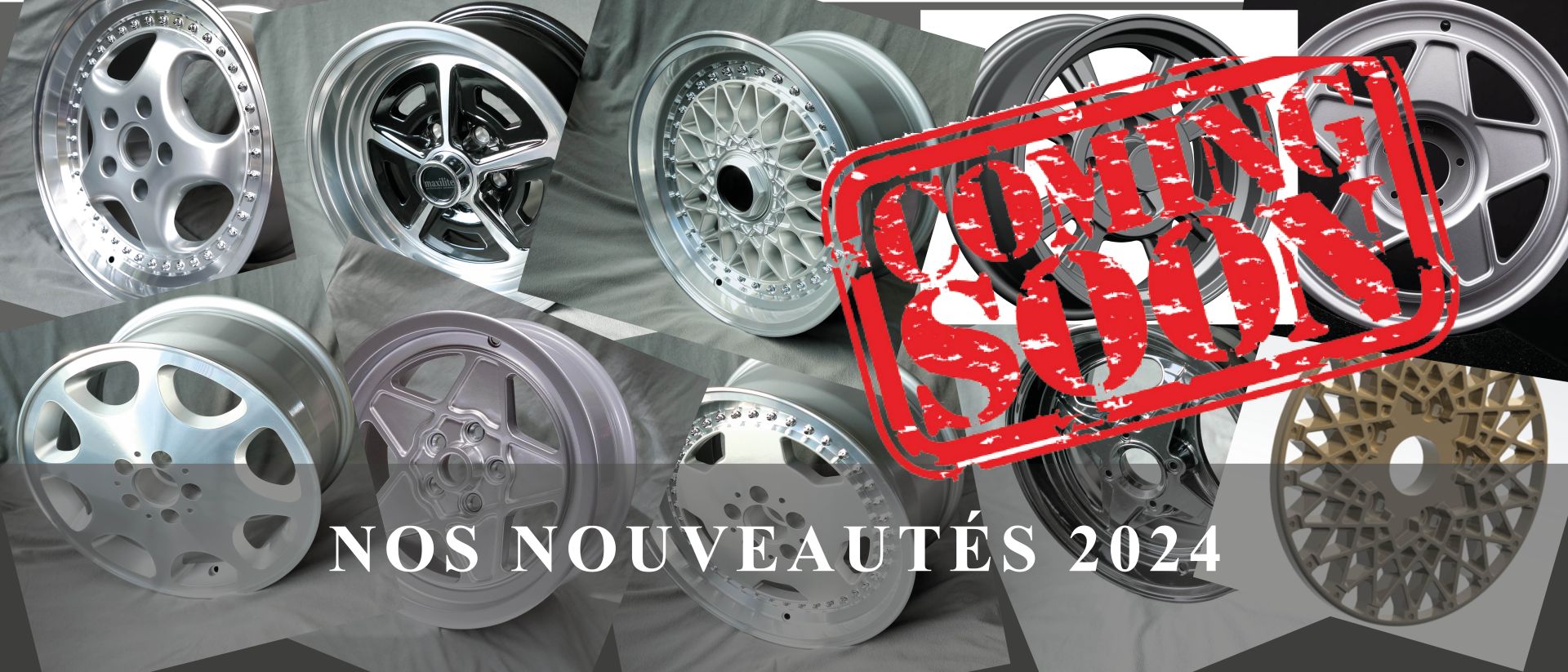 Lot 3 Jantes Tubulaires 700c Anodisées - Mavic Campagnolo Wolber - Vélo Course Vintage