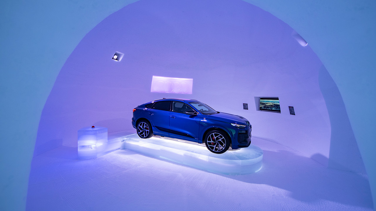 01 ICE CAMP 2026 powered by Audi