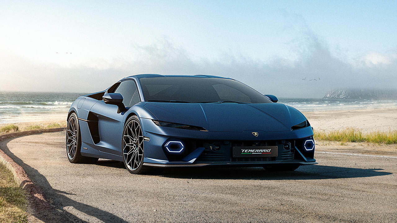 01 Lamborghini Temerario