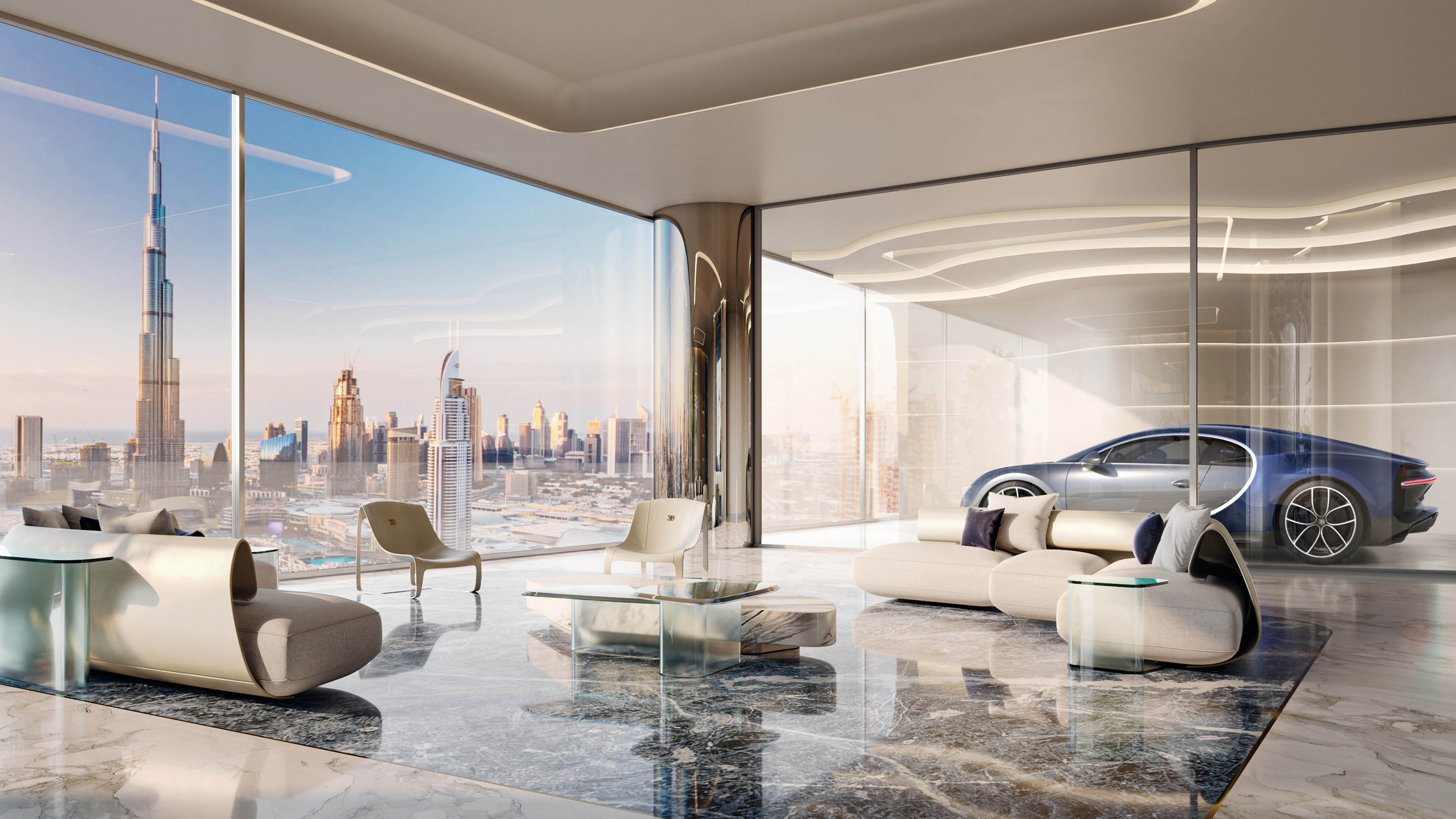 02 BUGATTI Brand Lifestyle review Bugatti Residences