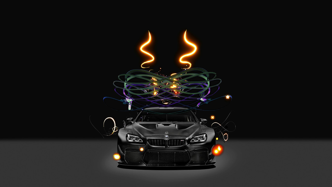 02 BMW Art Car 18 Cao Fei c BMW AG and Cao Fei Studio