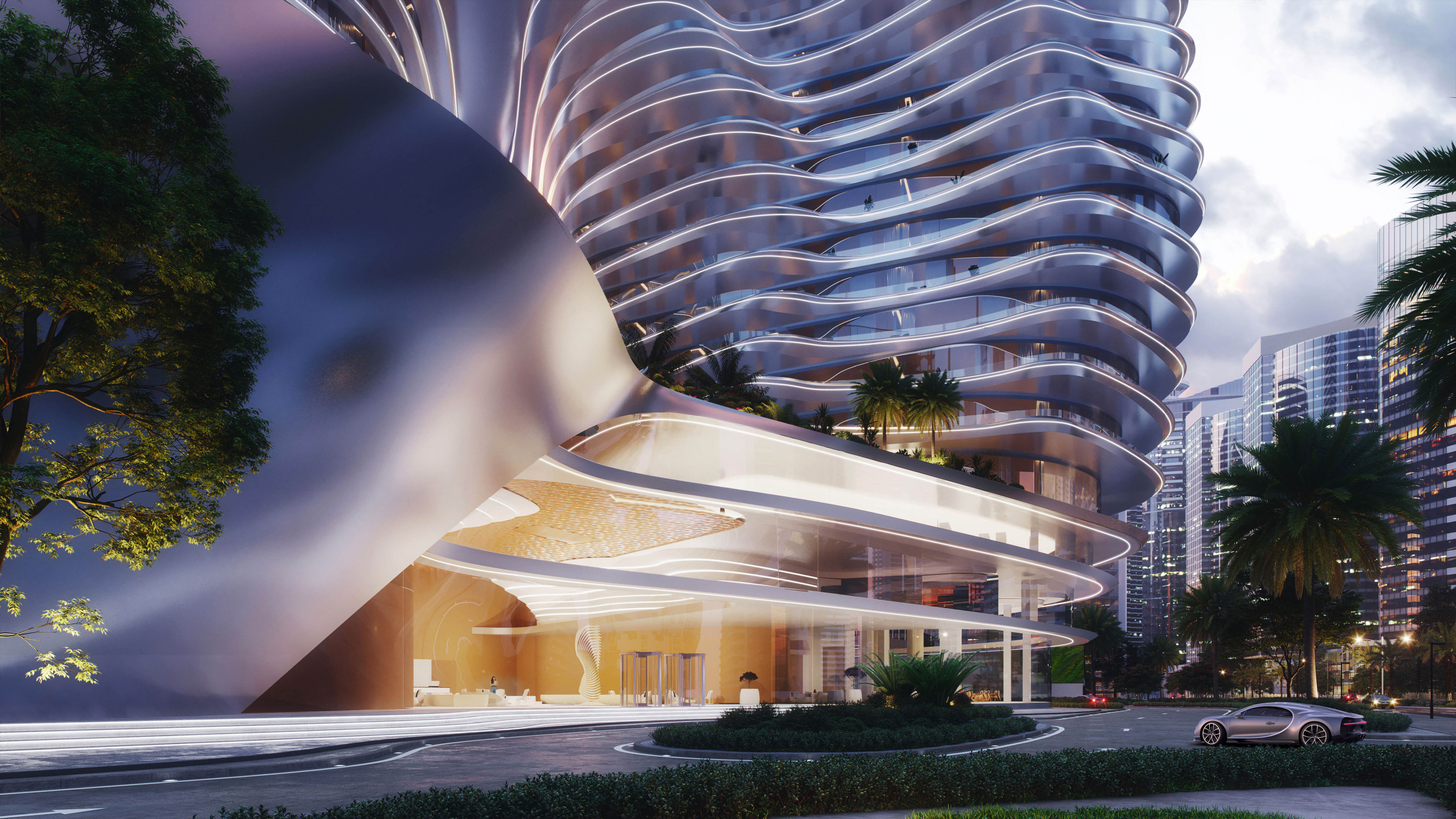 05 BUGATTI Residences