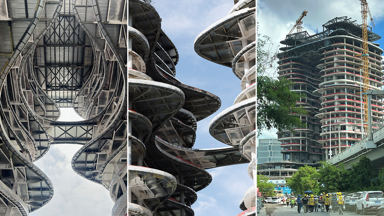 08 ZHA Y Idan Center photo by Xue Liang und ZHA