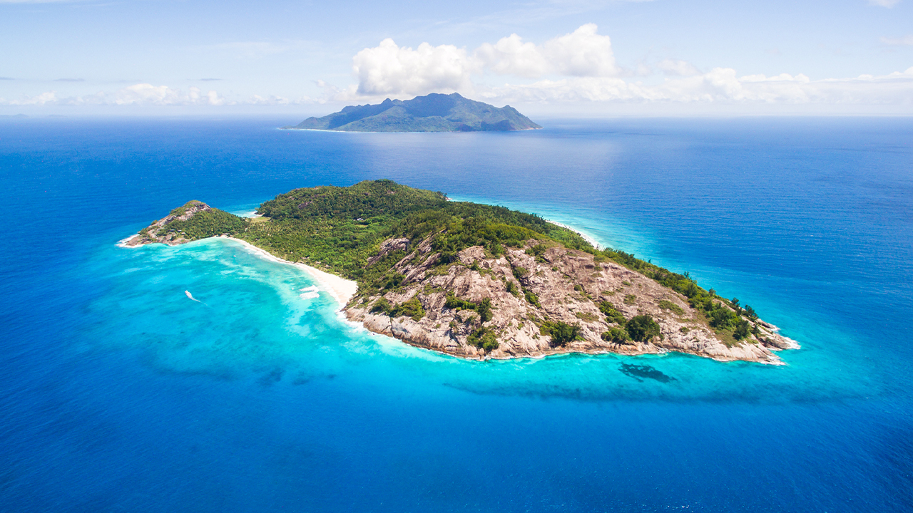 1 North Island Aerial