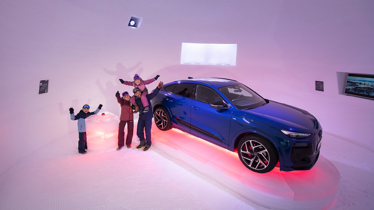 12 ICE CAMP 2026 powered by Audi