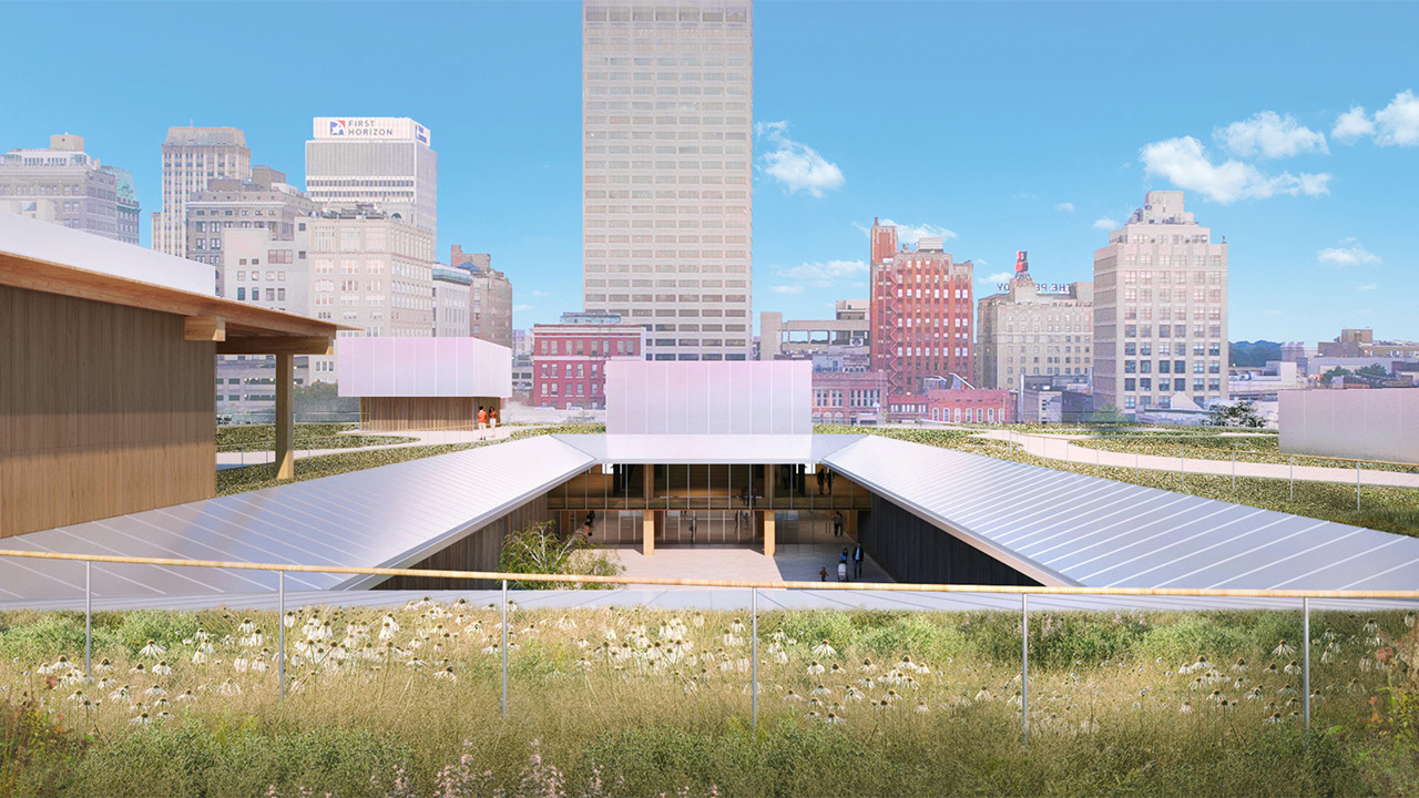 13 Roof Garden