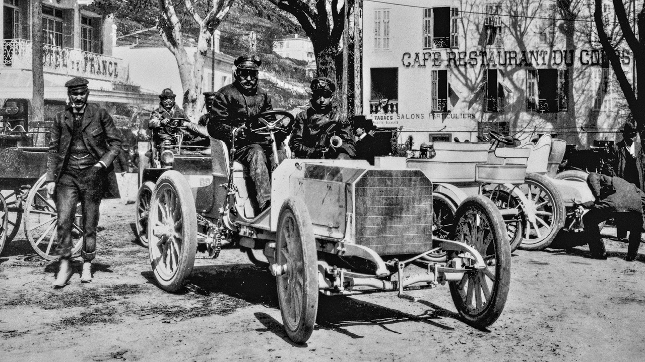140 Jahre Mercedes