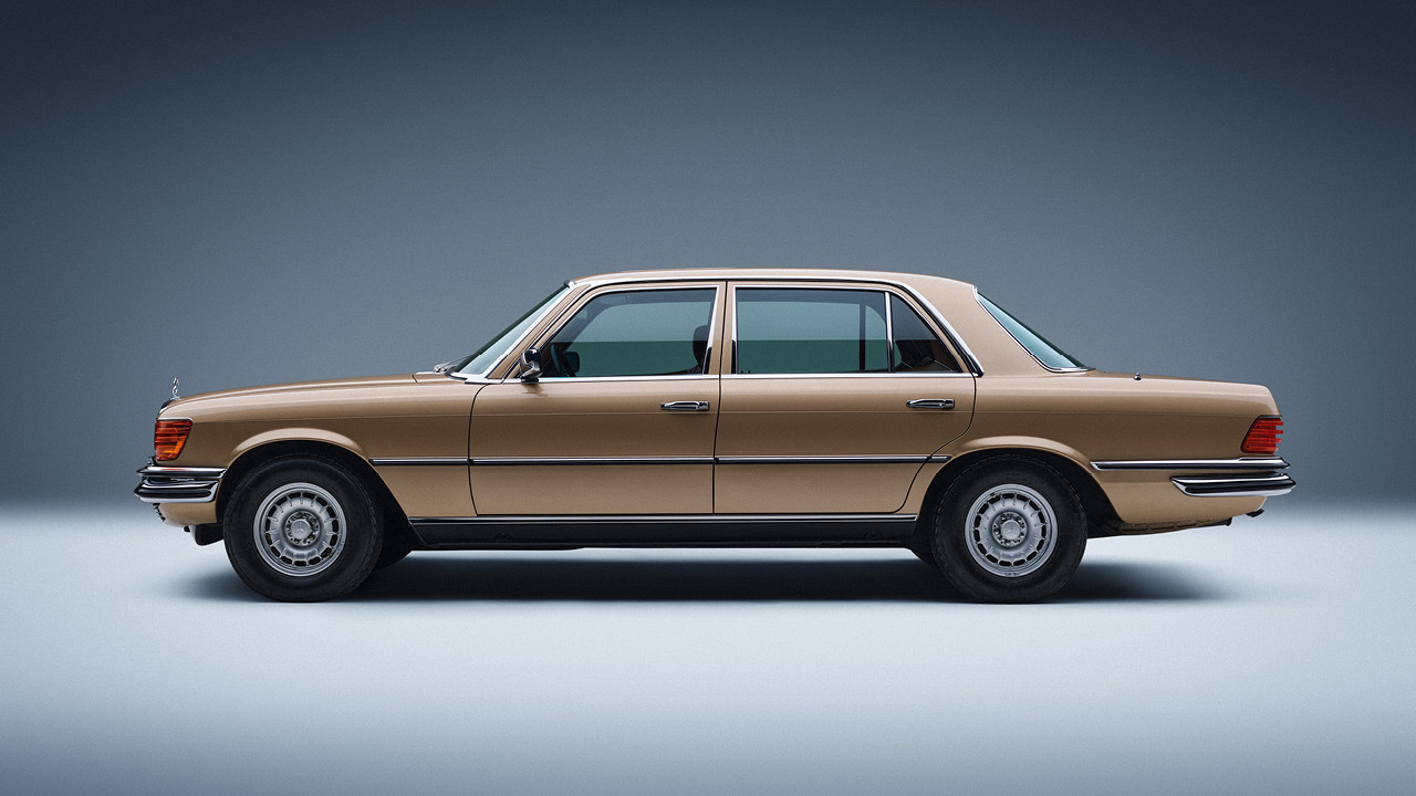 140 Jahre Mercedes 4