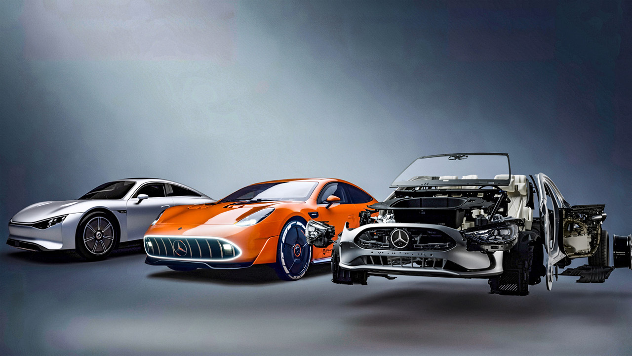 140 Jahre Mercedes 5