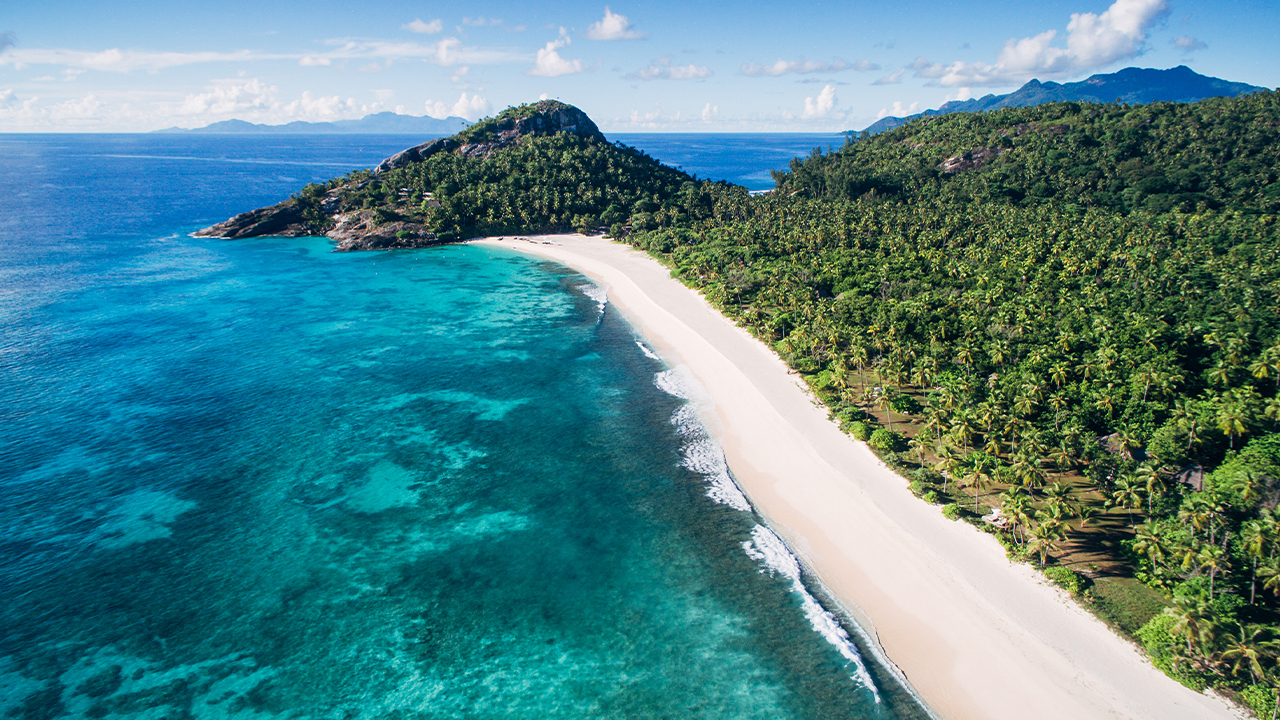 2 North Island Aerial Main Beach