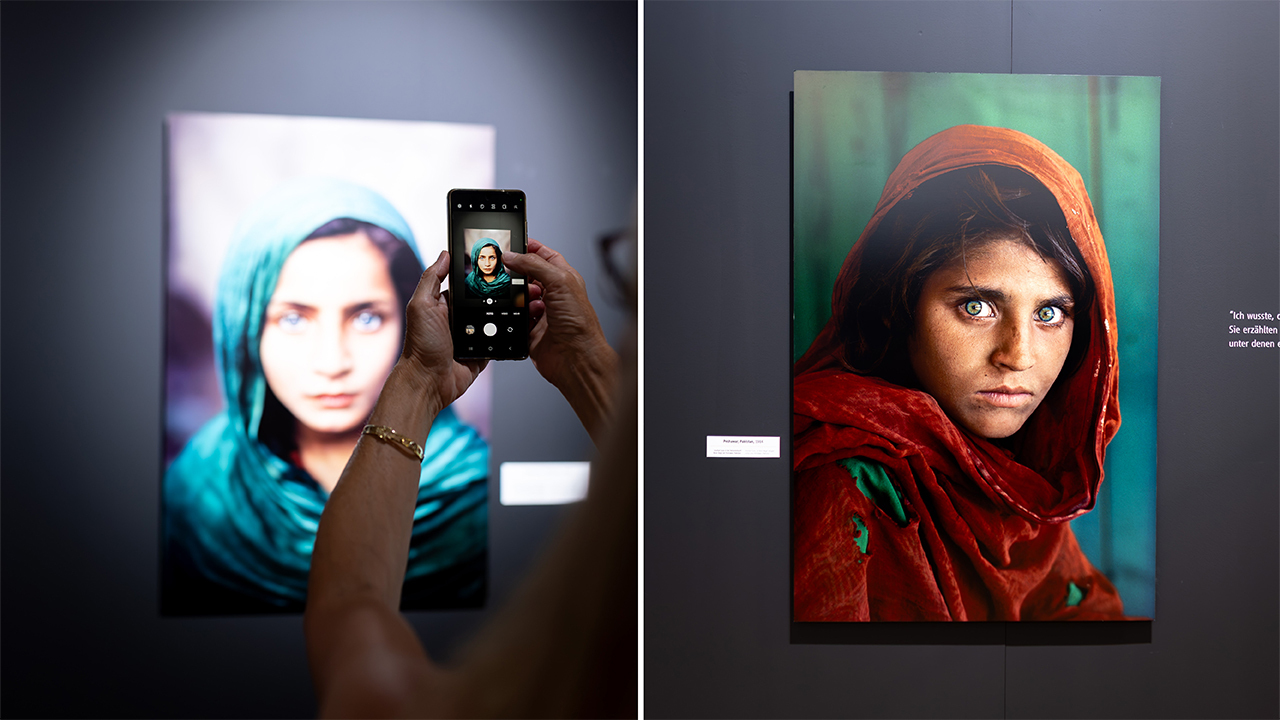 260718 Vernissage Steve Mc Curry ICONS 2026 Dennis Duddek 5305 260718 Vernissage Steve Mc Curry ICONS 2026 Dennis Duddek 3355