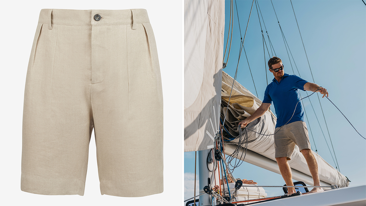5 PB041 TN539 Y44 01 SHORT EASY PANT Tom Slingsby OO SEASE 09