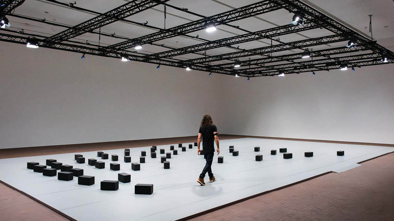 5 DRIFT Murmuring Minds LUMA Arles 2024 Image by Finn Bech 1