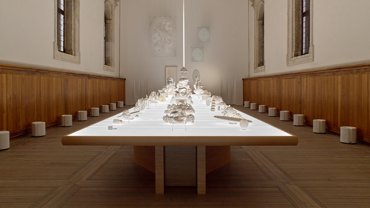 A Feast of Light Giulio Ghirardi Michelangelo Foundation