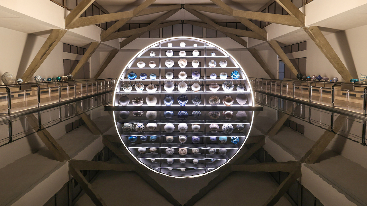 A Full Moon Rising Sophia Bennett Michelangelo Foundation