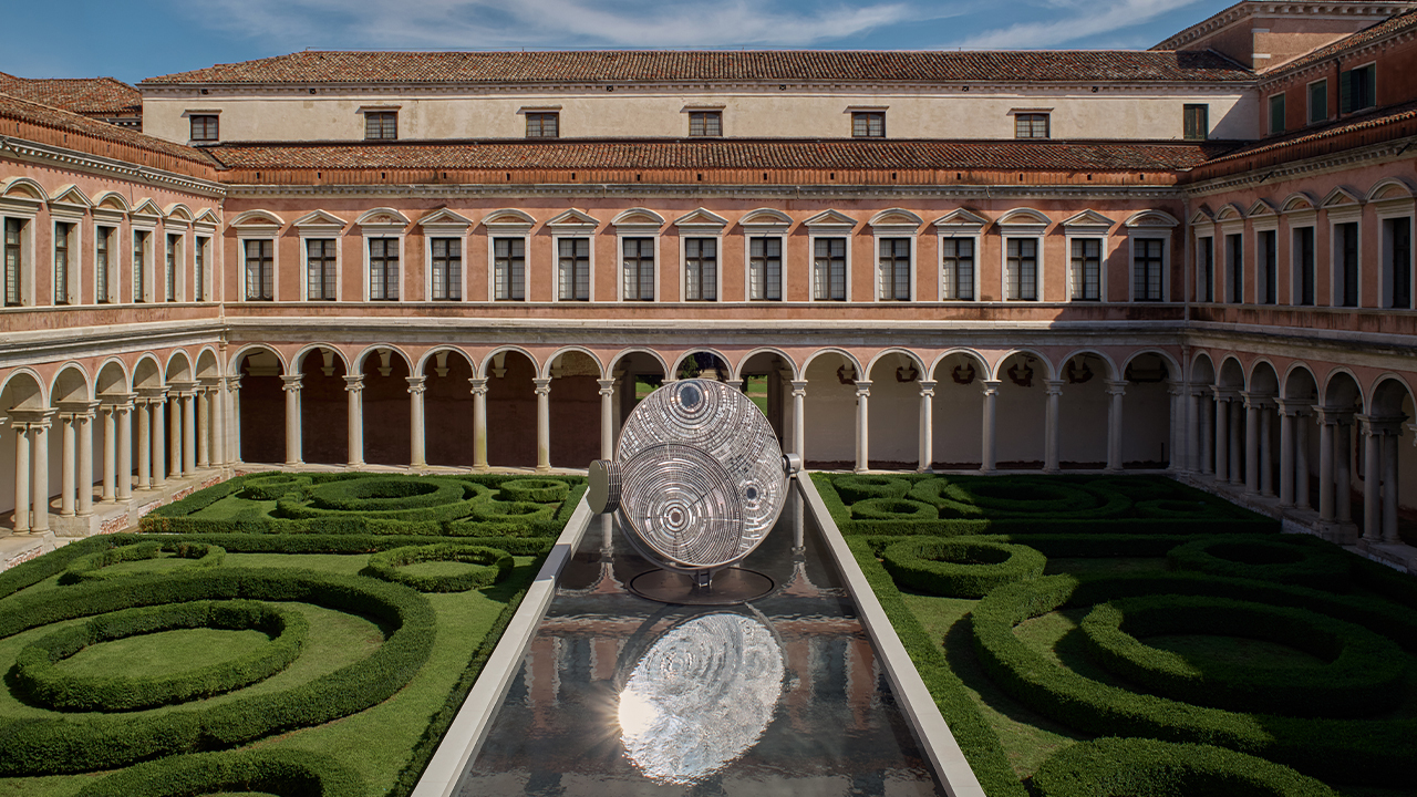 A Great Turning Giulio Ghirardi Michelangelo Foundation