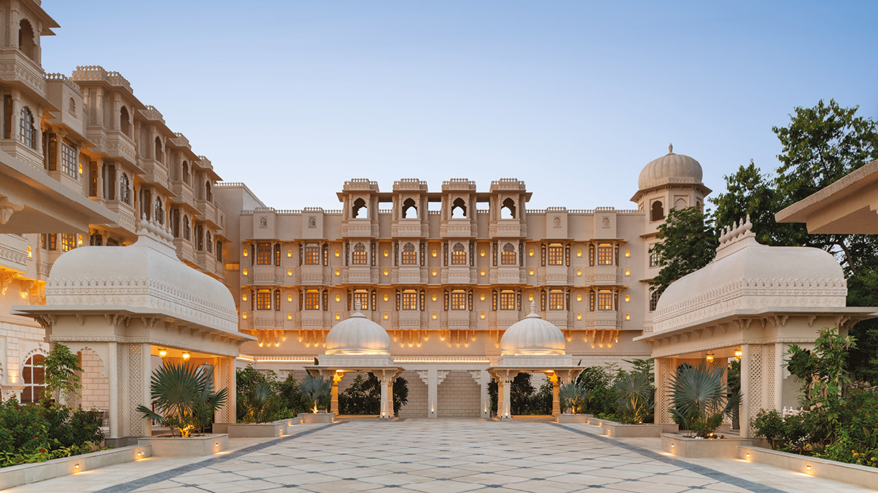 Aangan Terrace