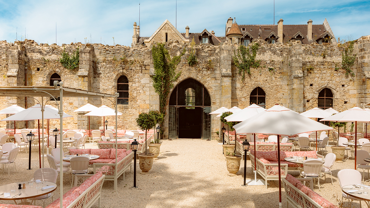 Abbaye des Vaux De Vernay 09