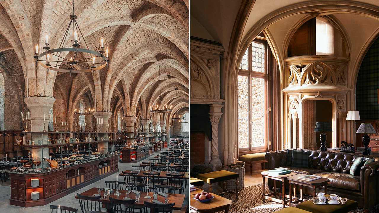 Abbaye des Vaux De Vernay 19