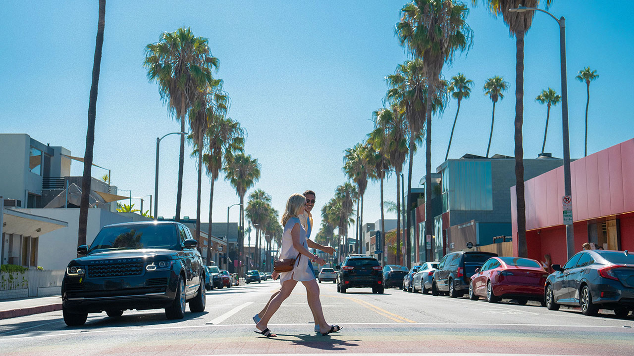Abbot Kinney Blvd Cr Lieb Management
