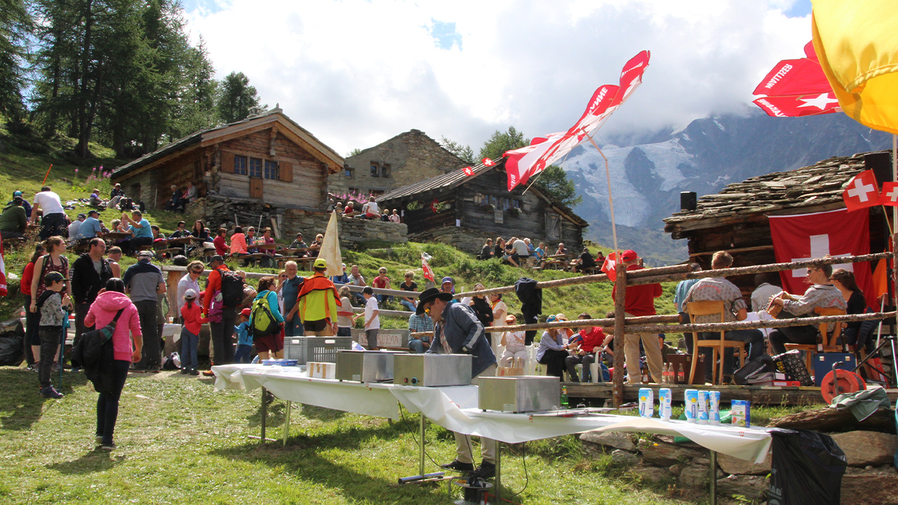 Aelplerfest Triftalm 2