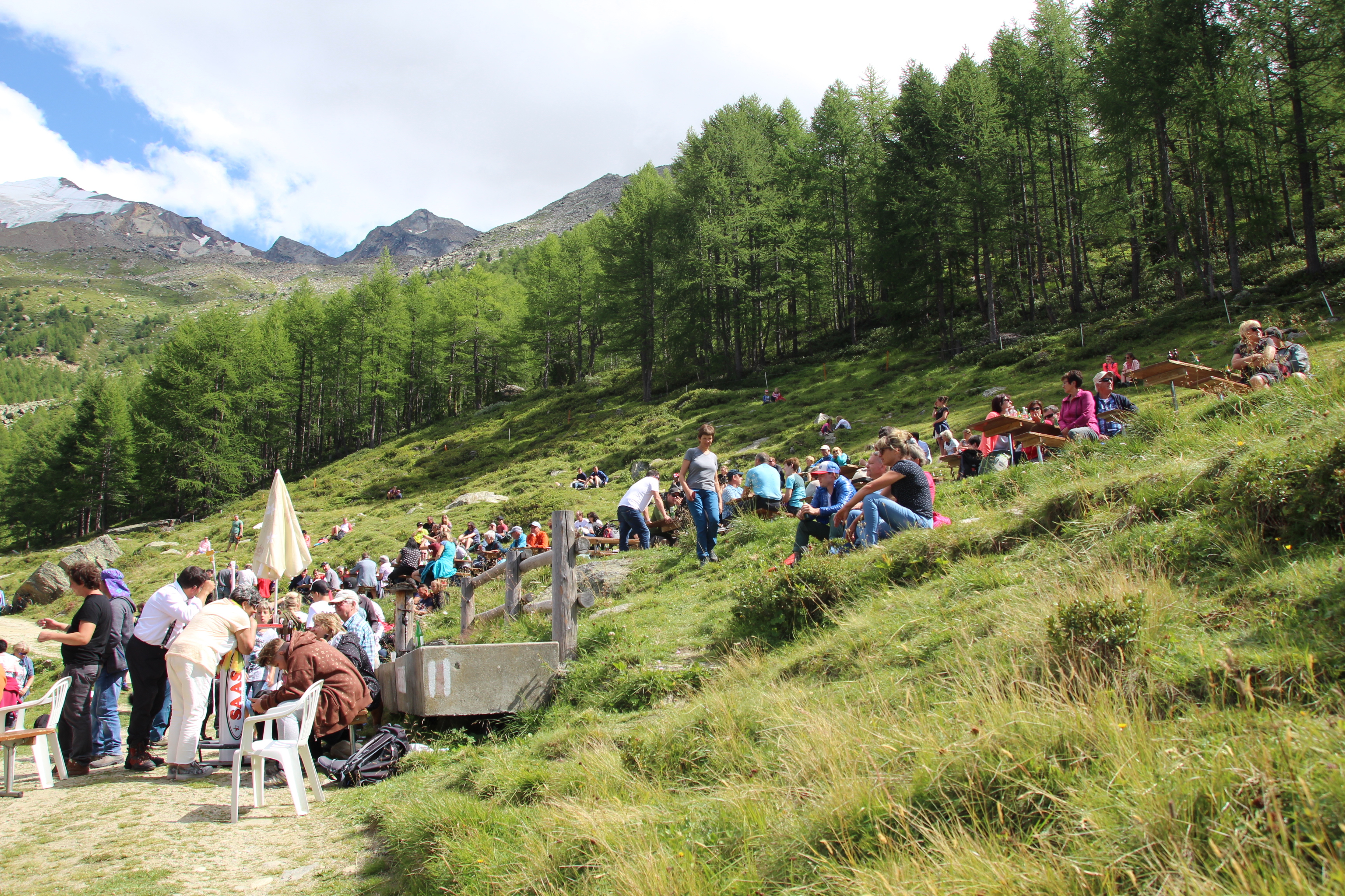 Aelplerfest Triftalp 2019 28