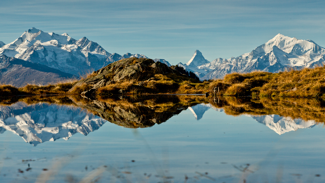 Aletschgletscher Cr Schweiz Tourismus
