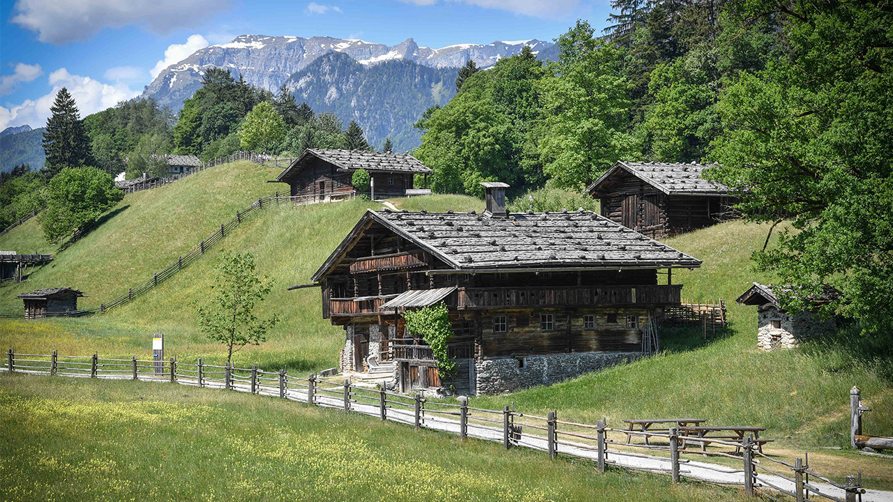 Alpbachtal Cr Alpbachtal Tourismus