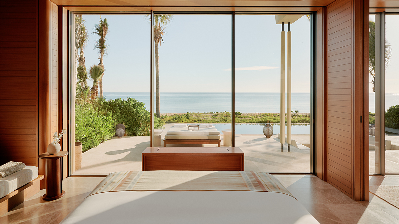 Amanvari Mexico Accommodation Beachfront Casita