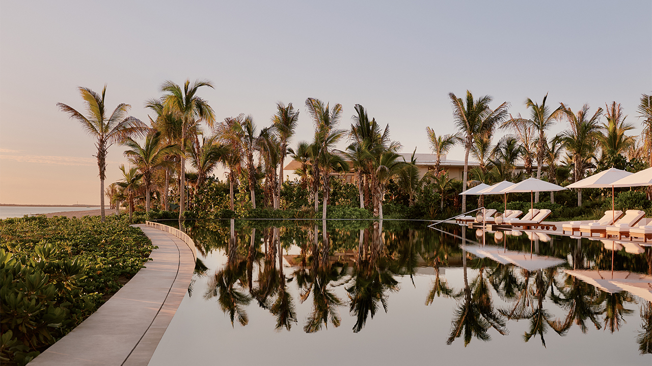 Amanvari Mexico Main Pool 1