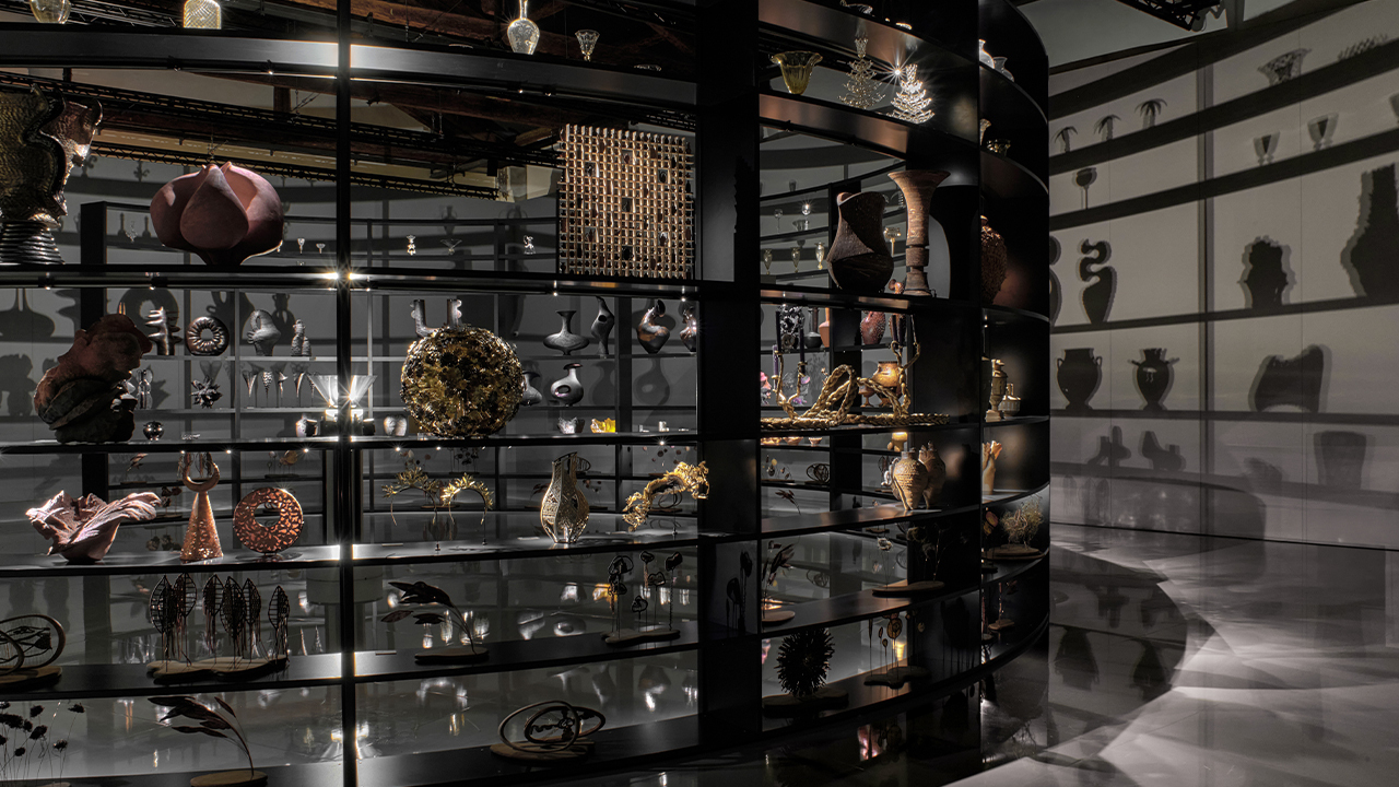 An Alphabet of Objects Giulio Ghirardi Michelangelo Foundation 1