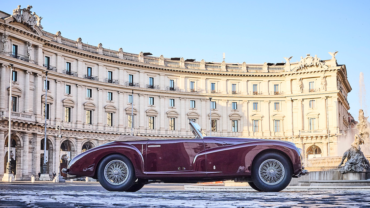 Anantara Concorso Rom