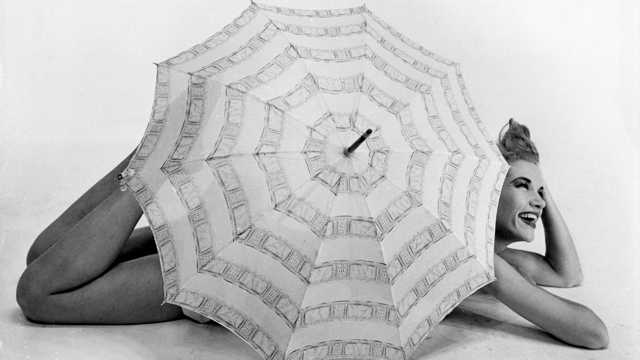 Archivio Carla Badiali collezione sabrina the givenchy Photo Elsa Haertter 1955