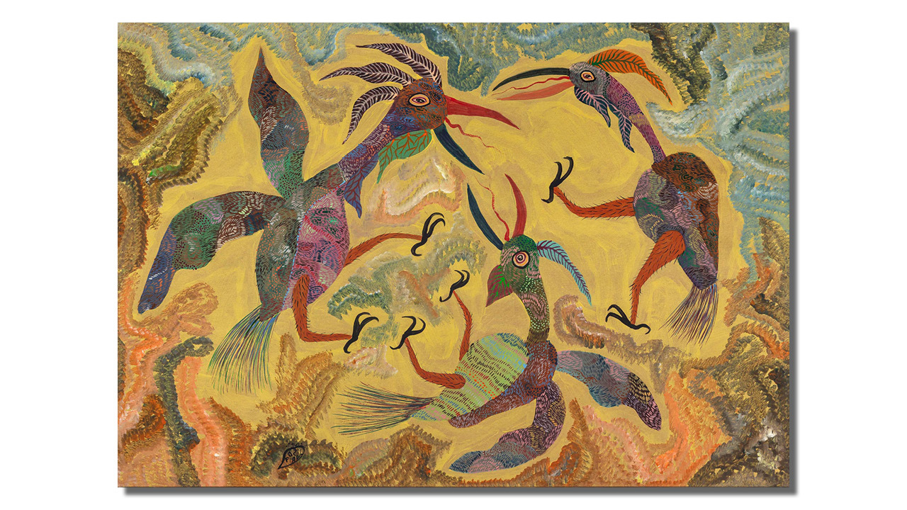 Ars Belga Matthu Boghossian Filipe Berndt Courtesy of the artist and the gallery