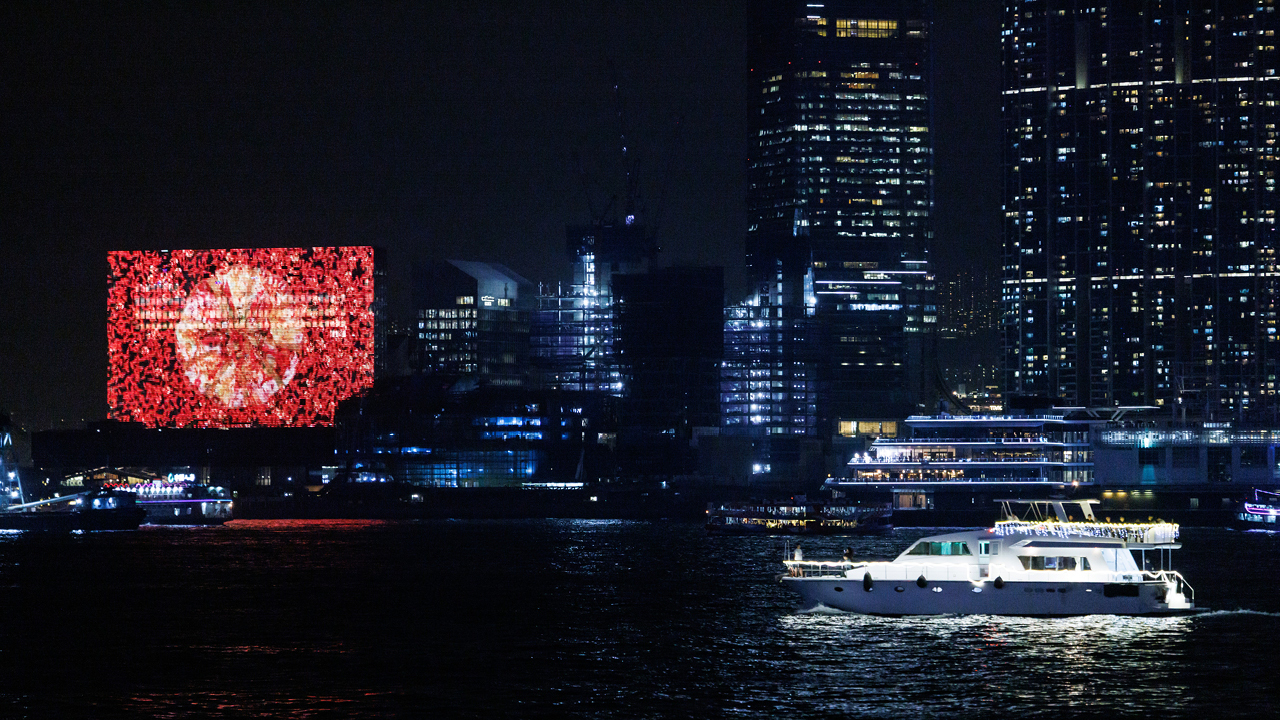 Art Basel Hong Kong 2026