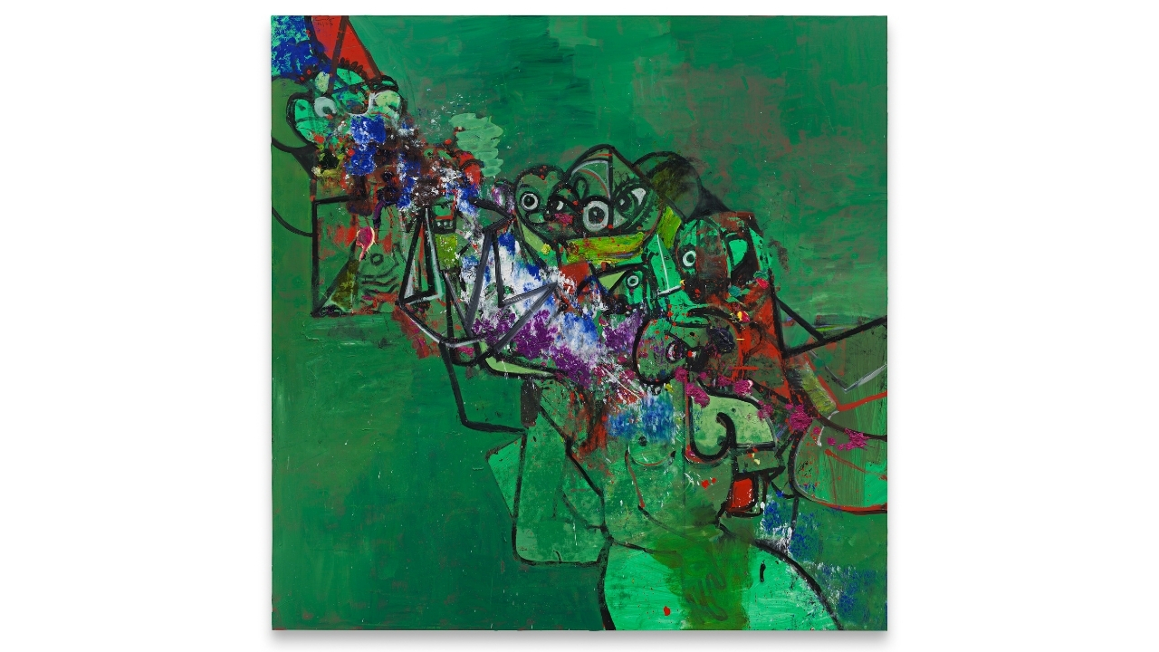 Art Basel Galerie 15