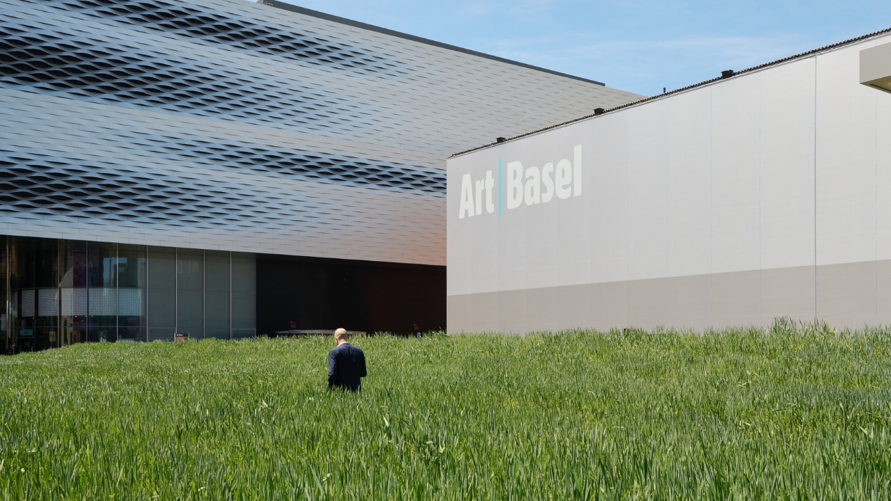 Art Basel Galerie 18