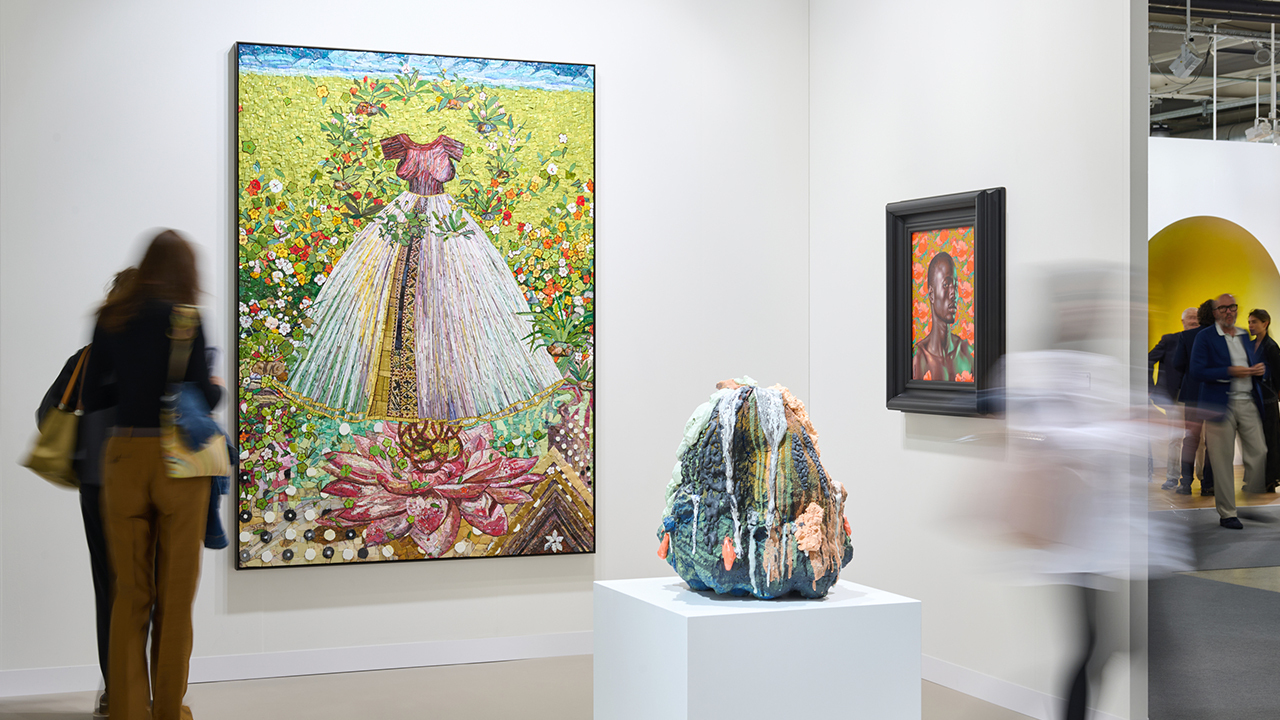 Art Basel Galerie 22