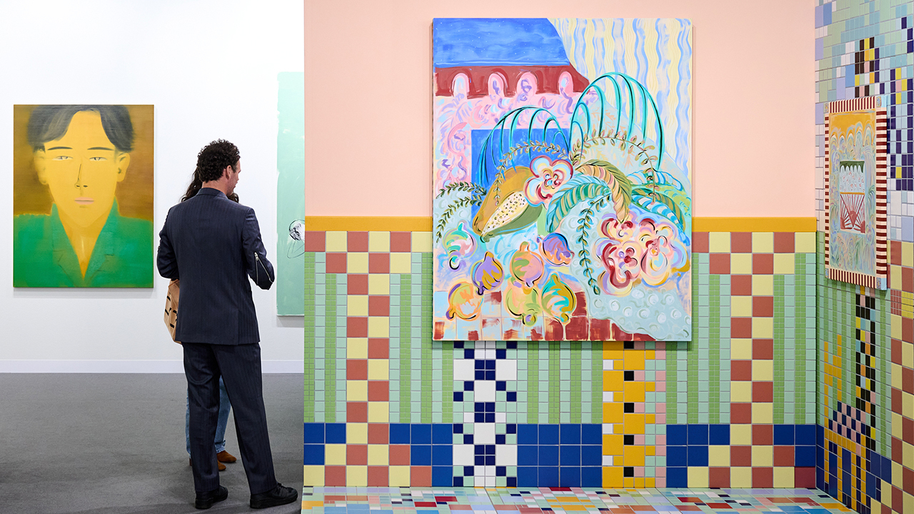 Art Basel Galerie 24