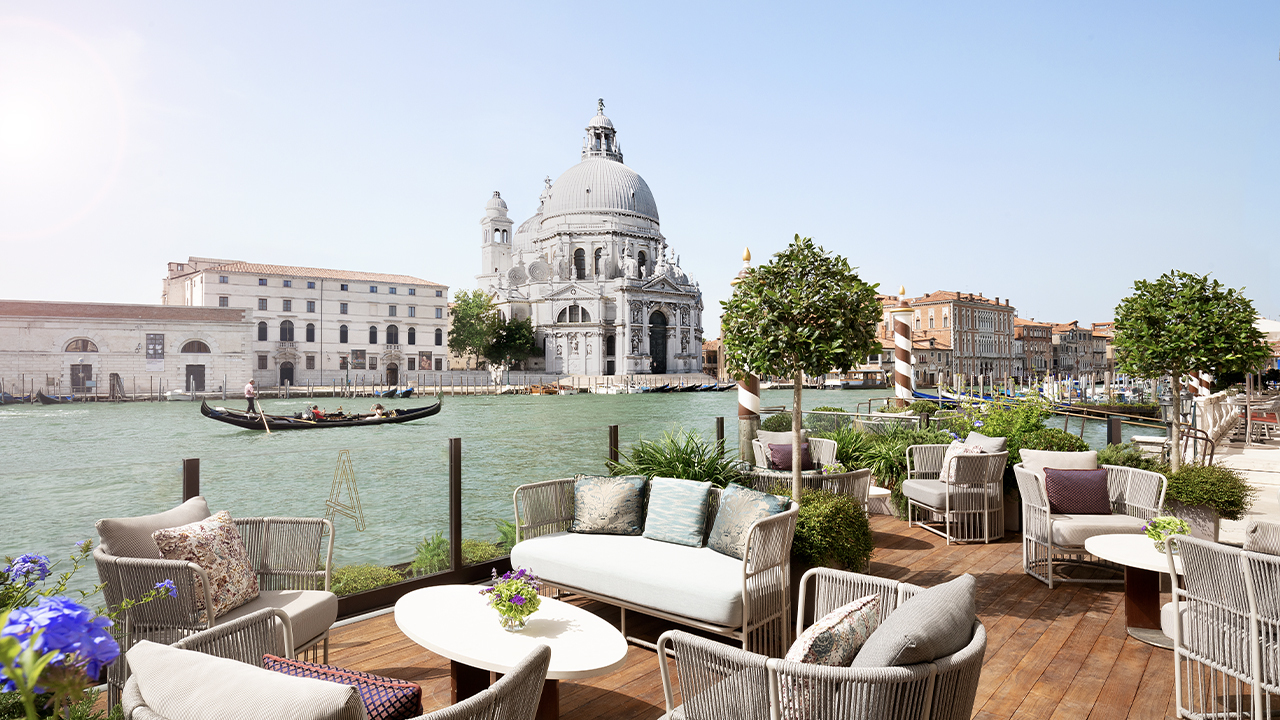 Arts Bar The St Regis Venice5